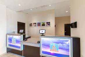Studio 6 Austin Airport - Réception