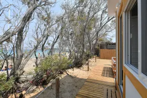 Surfing Beach Village Paros - Utsikt fra rommet