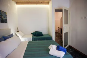 PALAZZO NICASTRO gh - Red House apartment - Rum
