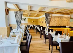 Hotel Sonnalp - Restaurant