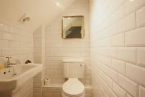 The Bell - Badezimmer