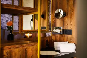 Hotel Palais26 - Chambre