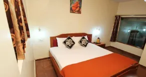 Regal hotel Matheran - Camera