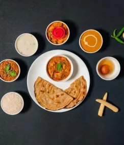 Hotel Akash Palace - Restaurant