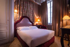 Hôtel Odéon Saint Germain - Chambre