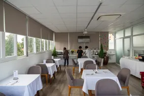 Parkhill Hotel & Apartment - Restaurant