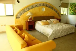 Uinic Chay Luxury Ocean Front Villa - Rum