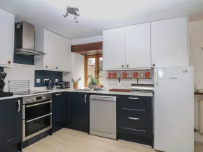 Fixit Cottage - Private kitchen