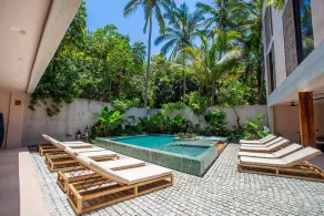 Marakame Suites - Pool