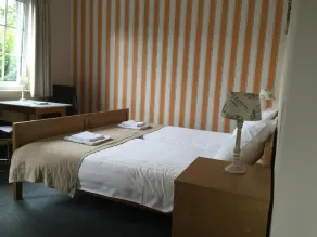 Bed and Breakfast Am Knittenberg - Chambre