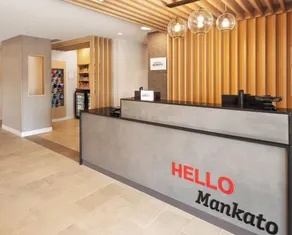 TownePlace Suites by Marriott Mankato - Réception
