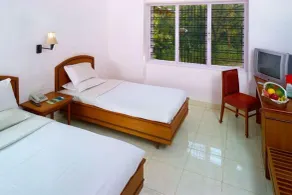 KTDC Periyar House Thekkady - Room