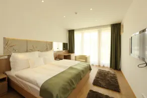 Hotel Historia Malomkert - Habitación
