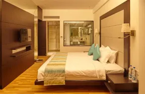 Meritas Picaddle Resort Lonavala - Room