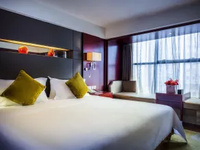 Grand Mercure Xiamen Downtown-Free Welcome Fruit & Metro Station - Chambre