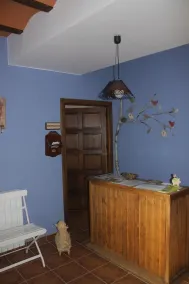 Casa El Tío Carrascón - alojamiento rural - Reception