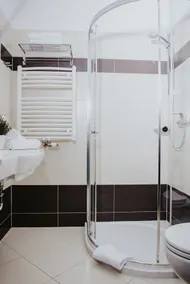 Hotel Korel - Bathroom