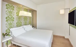 NH Campo Cartagena - Chambre