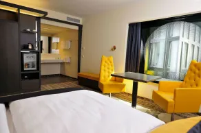 ARCOTEL Onyx Hamburg - Chambre