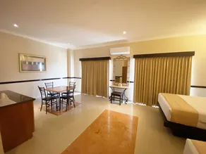 Hotel Palacio Maya - Værelse
