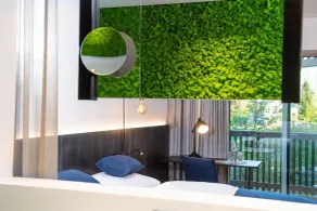 Langwies Genussherberge - Chambre