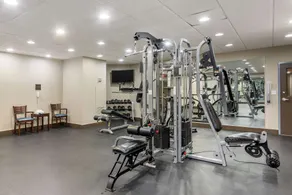 Best Western Naples Plaza Hotel - Salle de remise en forme