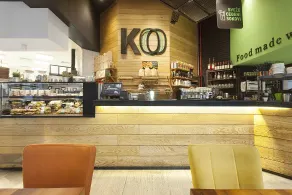 Kombinat Rooms City Center - Restaurant
