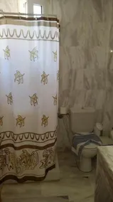 Mythos Beach Hotel Apartments - Baño