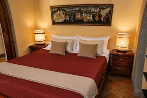 Casa Rubinacci - Chambre