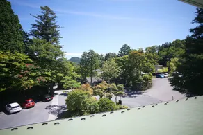Nikko Kanaya Hotel - View from room