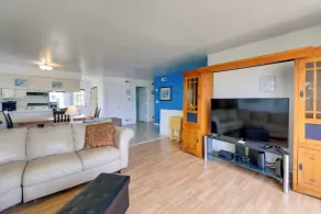 NY! 'Vest for månen' Ocean Apt m / adgang til stranden! - Interiør