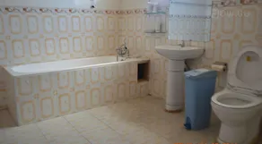 Hotel Centurion Kenya - Bathroom