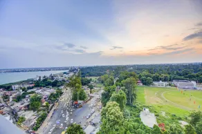 Radisson Blu Gorakhpur - View from room