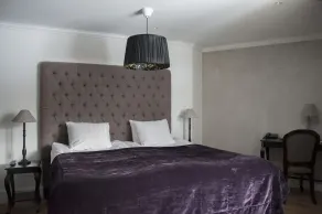 Hotell Slottsbacken - Room
