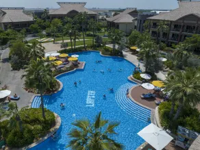 Lapita, Dubai Parks and Resorts, Autograph Collection - Piscine