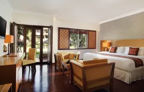 Hotel Nikko Bali Benoa Beach - Room