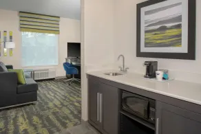 Hampton Inn & Suites Irvine-Orange County Airport - Chambre