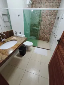 Pousada Praia Grande - Baño
