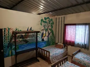THE JUNGLE Vacation Home - Habitación