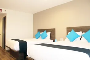NOKTOS Extended Querétaro - Room