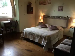 Chambres d'Hôtes Au Clos du Lit - Værelse