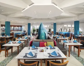 Taj Fort Aguada Resort & Spa, Goa - Restaurant