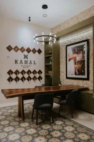 Kahal Hotel Adults Only - Paseo Montejo - Reception