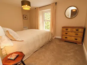 Kirkland Howe Cottage - Værelse
