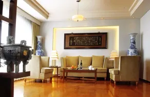 Richview Hotel Tianjin - Rom