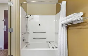 Extended Stay America Suites - Stockton - Tracy - Salle de bain