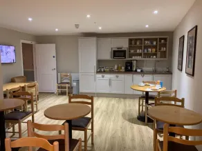 Goswell House Hotel central Windsor - Restaurant