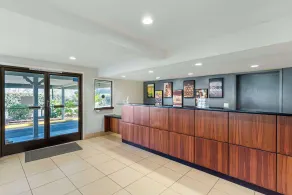 Best Western Cordelia Inn - Réception
