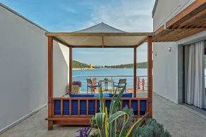 Doria Hotel Yacht Club Kaş - Vue de la chambre
