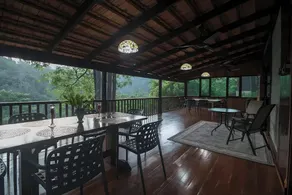 Deserenity Exclusive Jungle Resort Seremban - Vue de la chambre